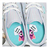 Étiquettes pour chaussures Match-up Thumbnail Image
